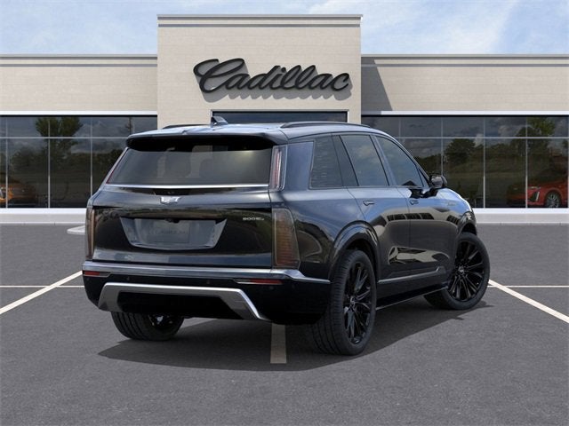 2026 Cadillac VISTIQ Platinum