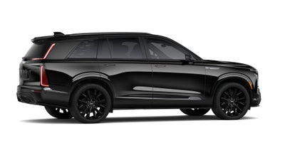 2026 Cadillac VISTIQ Platinum