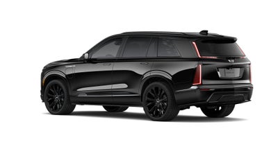 2026 Cadillac VISTIQ Platinum