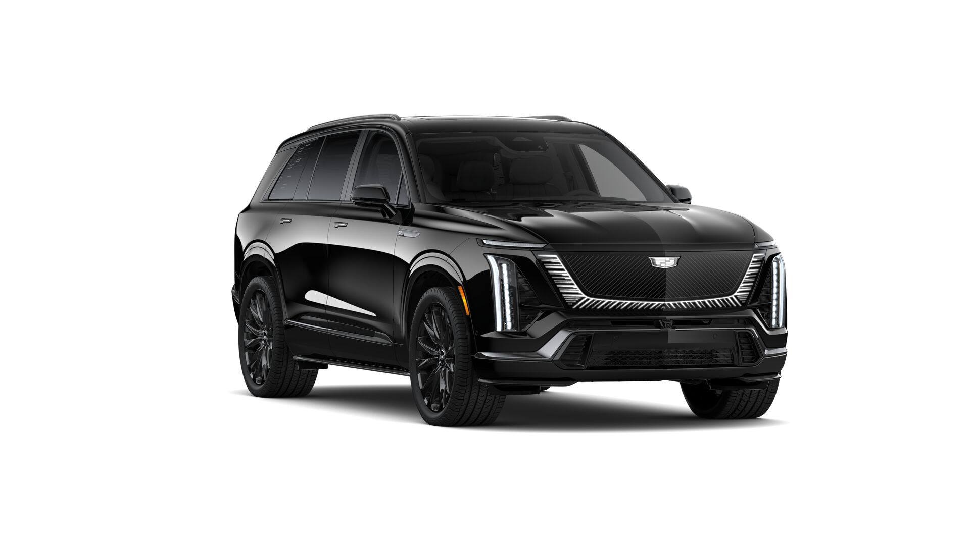 2026 Cadillac VISTIQ Platinum