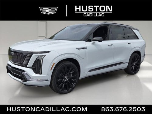 2027 Cadillac VISTIQ Platinum