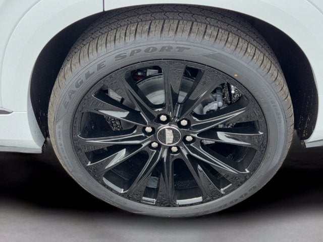 2027 Cadillac VISTIQ Platinum