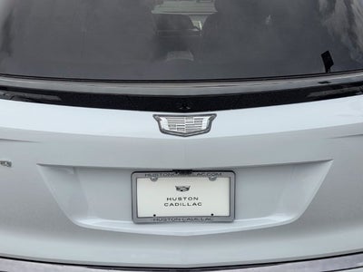 2027 Cadillac VISTIQ Platinum
