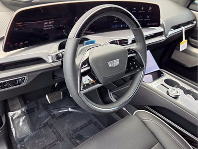 2027 Cadillac VISTIQ Platinum