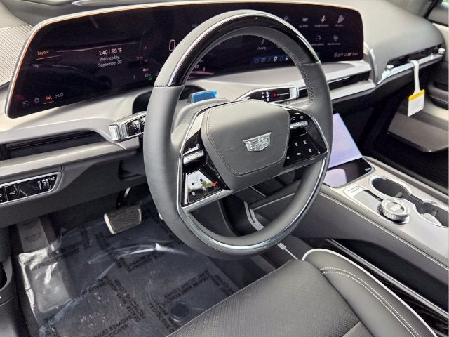 2027 Cadillac VISTIQ Platinum