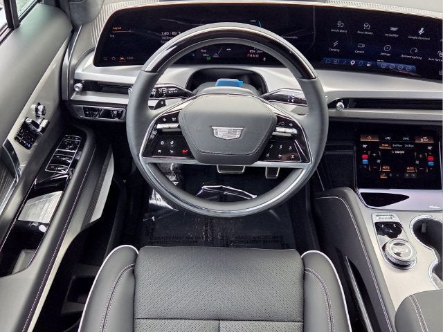 2027 Cadillac VISTIQ Platinum