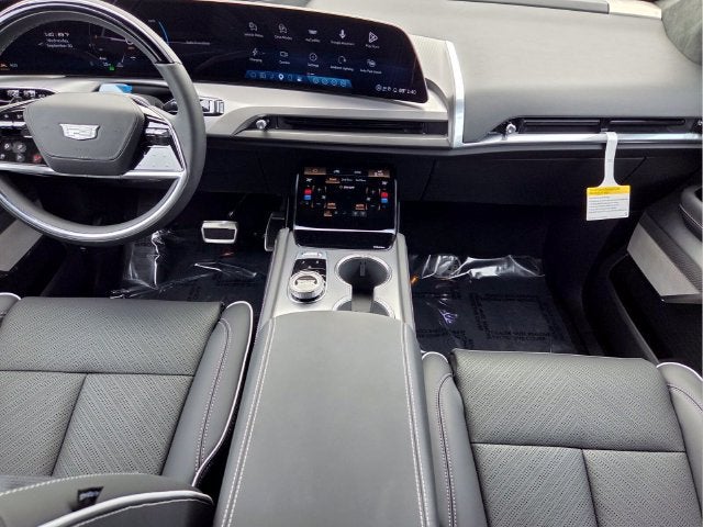 2027 Cadillac VISTIQ Platinum