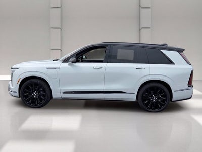 2027 Cadillac VISTIQ Platinum