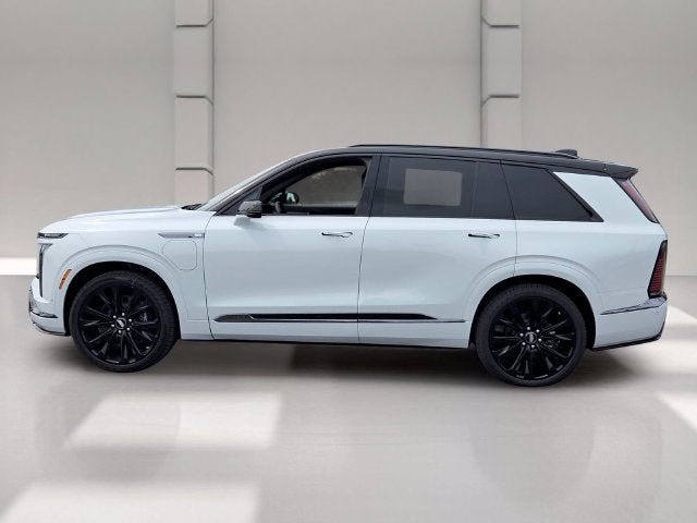 2027 Cadillac VISTIQ Platinum