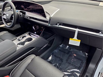 2027 Cadillac VISTIQ Platinum