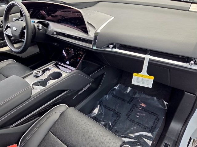 2027 Cadillac VISTIQ Platinum