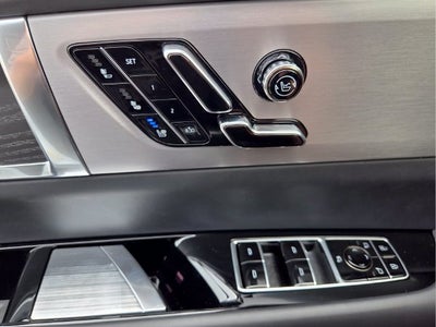 2027 Cadillac VISTIQ Platinum