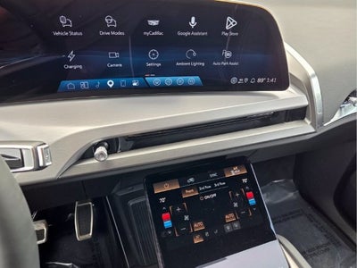 2027 Cadillac VISTIQ Platinum