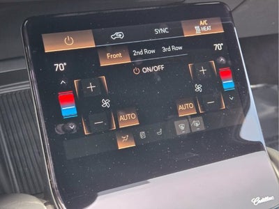 2027 Cadillac VISTIQ Platinum