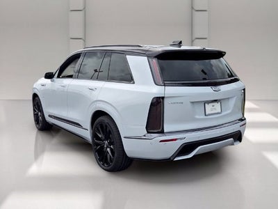 2027 Cadillac VISTIQ Platinum