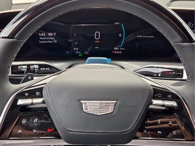 2027 Cadillac VISTIQ Platinum