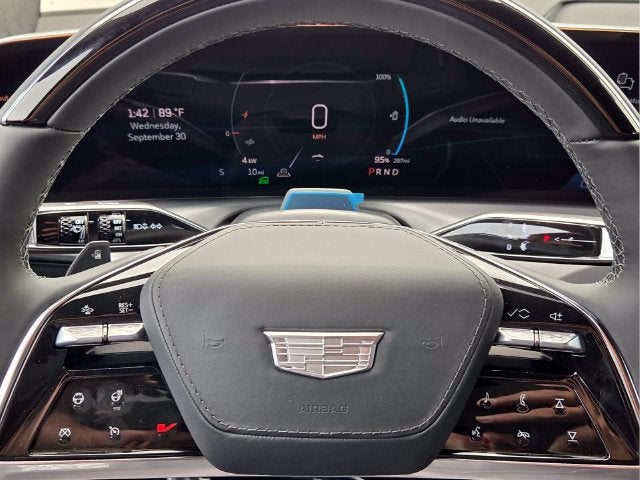 2027 Cadillac VISTIQ Platinum