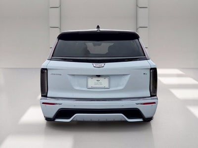 2027 Cadillac VISTIQ Platinum