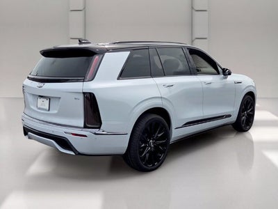 2027 Cadillac VISTIQ Platinum