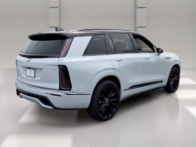 2027 Cadillac VISTIQ Platinum