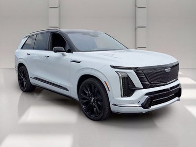 2027 Cadillac VISTIQ Platinum