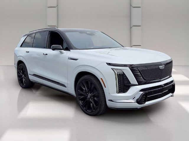 2027 Cadillac VISTIQ Platinum