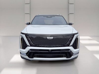 2027 Cadillac VISTIQ Platinum