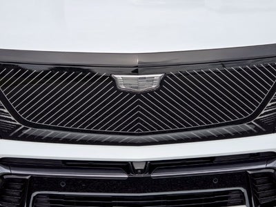 2027 Cadillac VISTIQ Platinum