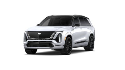 2027 Cadillac VISTIQ Platinum