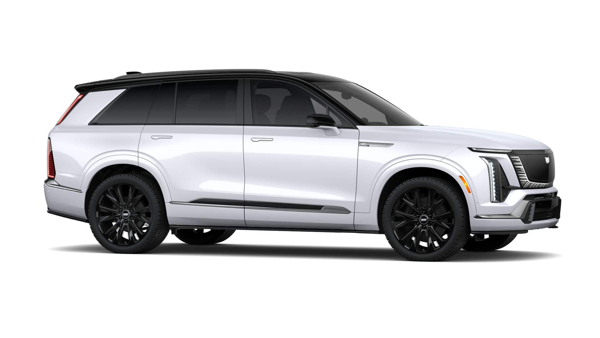 2027 Cadillac VISTIQ Platinum