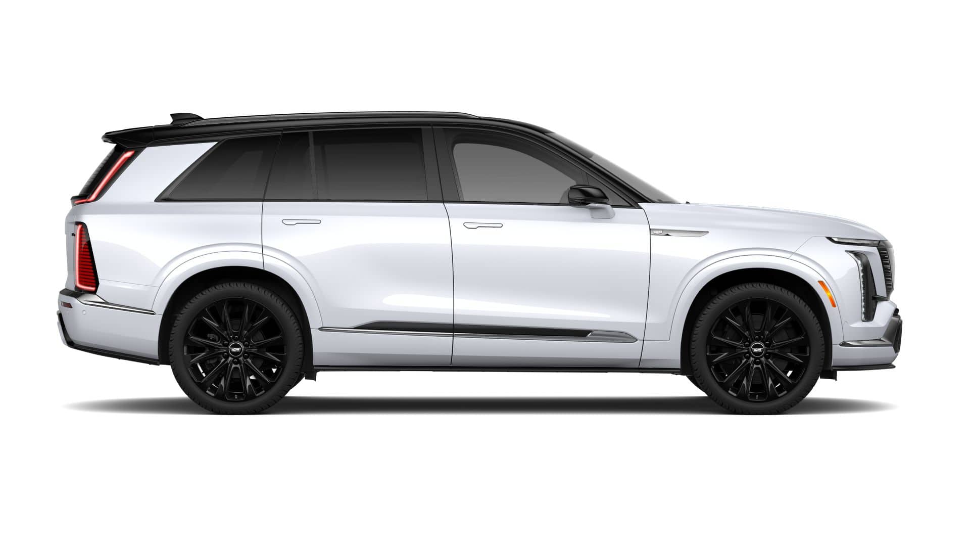 2027 Cadillac VISTIQ Platinum