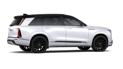 2027 Cadillac VISTIQ Platinum