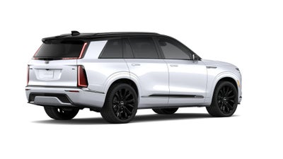 2027 Cadillac VISTIQ Platinum