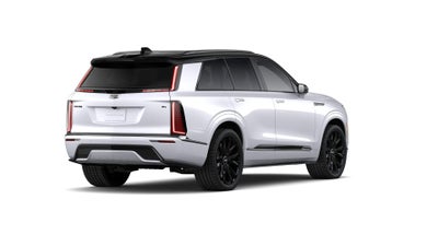 2027 Cadillac VISTIQ Platinum
