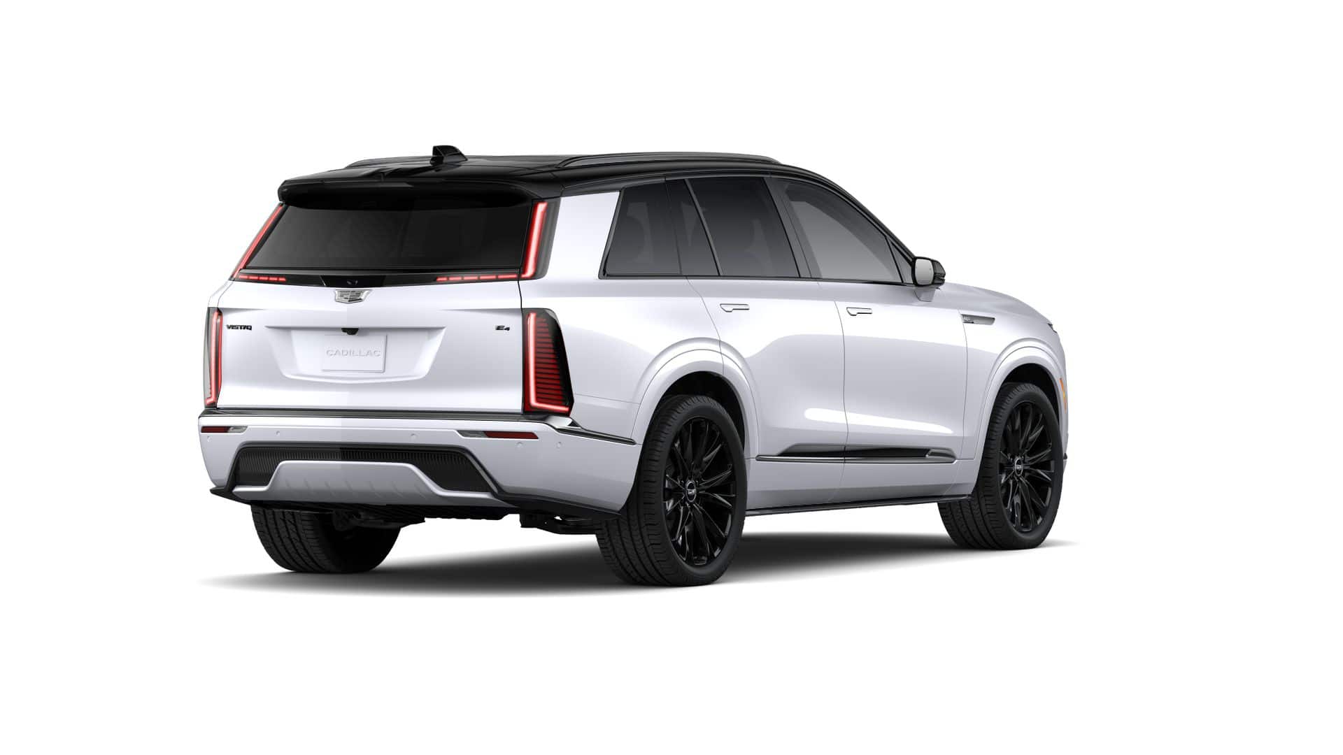 2027 Cadillac VISTIQ Platinum