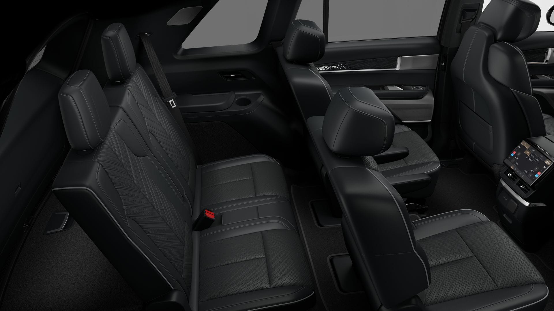 2027 Cadillac VISTIQ Platinum