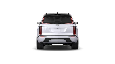 2027 Cadillac VISTIQ Platinum