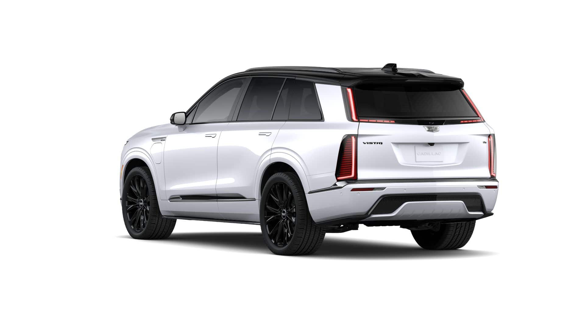 2027 Cadillac VISTIQ Platinum