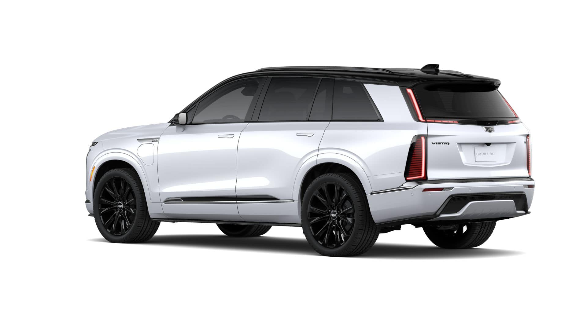 2027 Cadillac VISTIQ Platinum