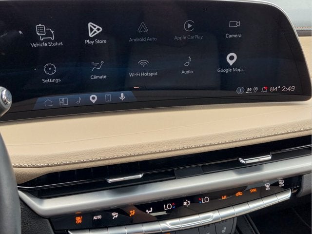 2025 Cadillac XT4 Premium Luxury