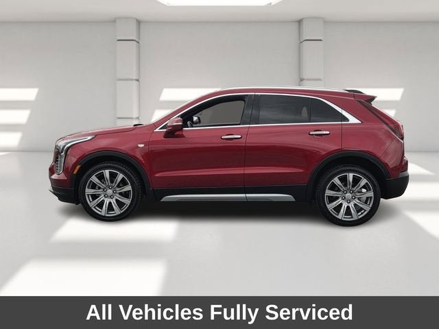 2023 Cadillac XT4 Premium Luxury