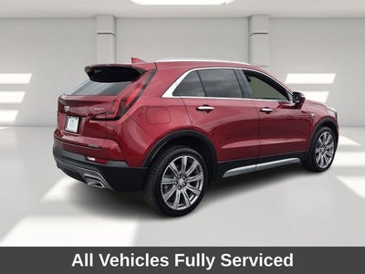 2023 Cadillac XT4 Premium Luxury
