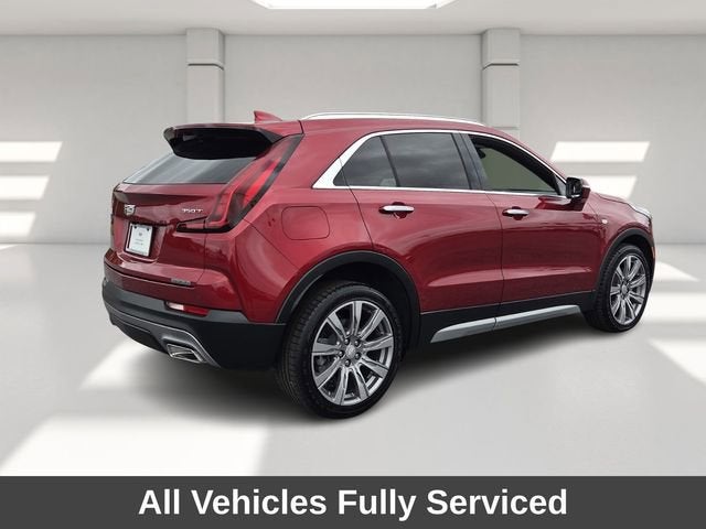 2023 Cadillac XT4 Premium Luxury