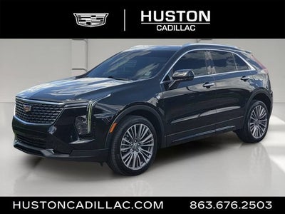 2024 Cadillac XT4 Premium Luxury