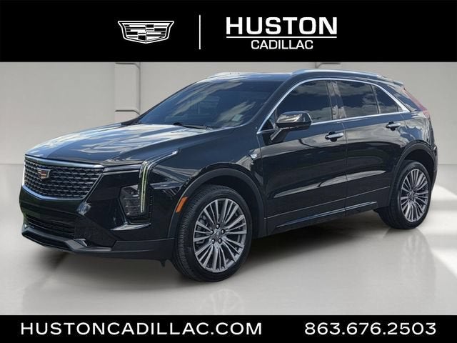 2024 Cadillac XT4 Premium Luxury