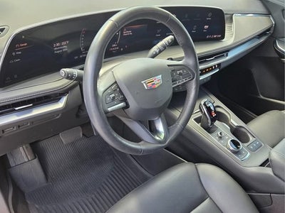 2024 Cadillac XT4 Premium Luxury