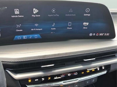 2024 Cadillac XT4 Premium Luxury