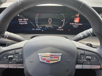 2024 Cadillac XT4 Premium Luxury