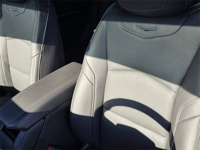 2025 Cadillac XT4 Premium Luxury