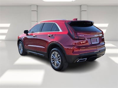 2025 Cadillac XT4 Premium Luxury